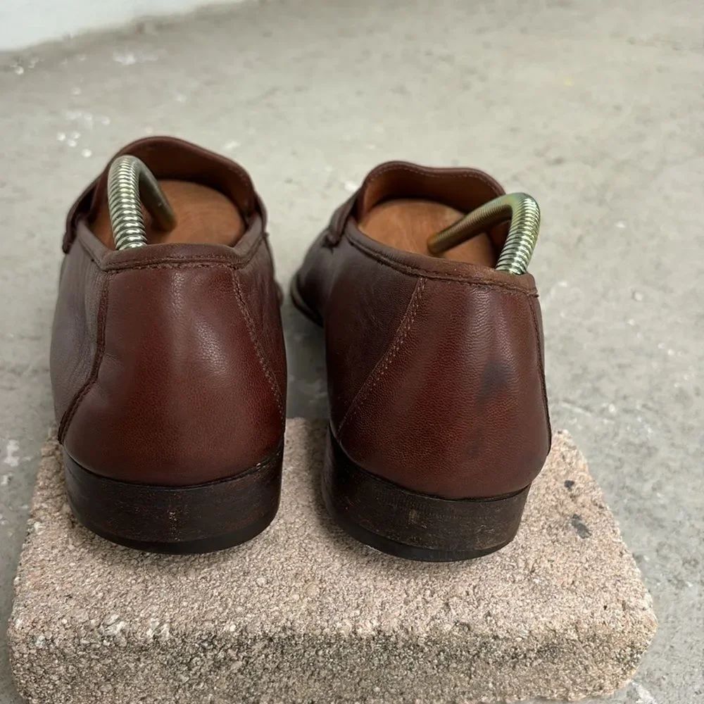 Allen Edmonds Slip ons - Picture 3 of 9